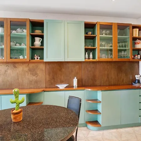 Capriccio Villa Bordighera