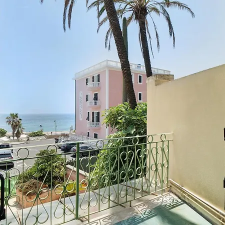 Villa Capriccio Bordighera