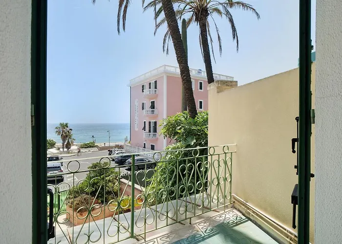 Vila Capriccio Bordighera