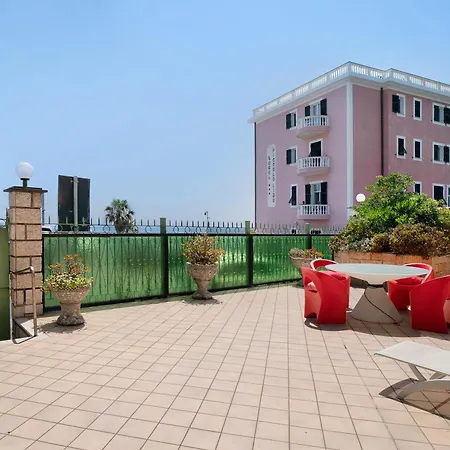 Villa Capriccio Bordighera