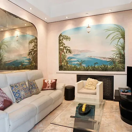 Capriccio Villa Bordighera