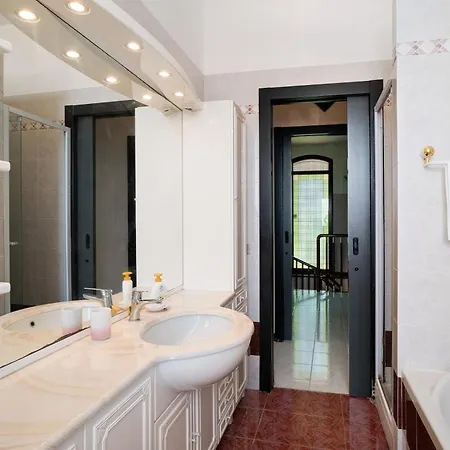 Capriccio Villa Bordighera