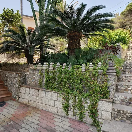 Villa Capriccio Bordighera