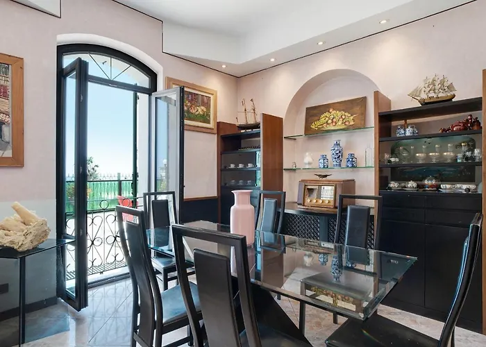 Villa Capriccio Bordighera