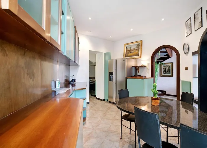 Villa Capriccio Bordighera