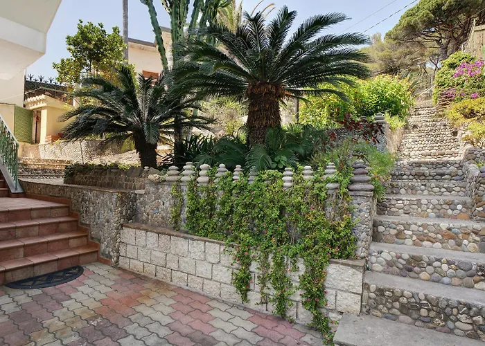 Capriccio Villa Bordighera